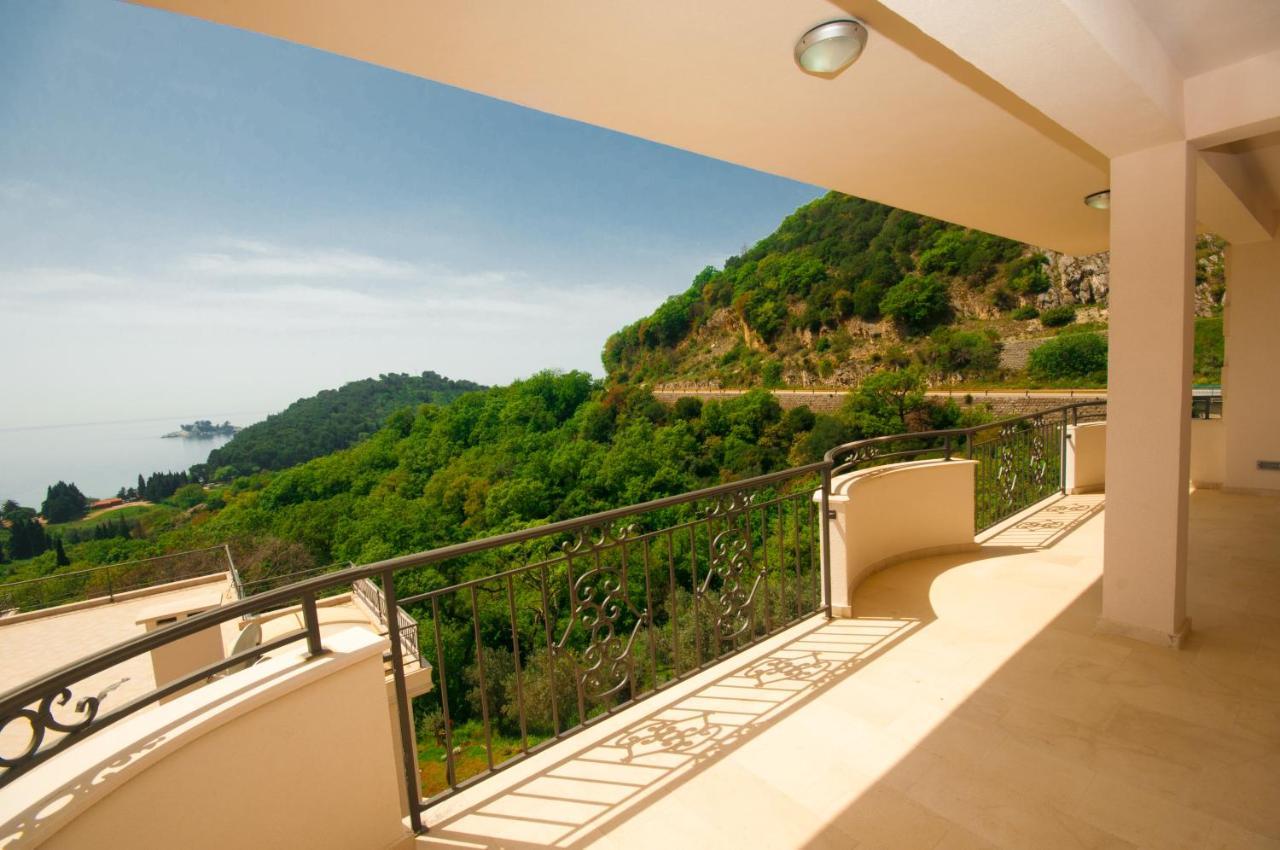 St.George Apartments Petrovac Extérieur photo