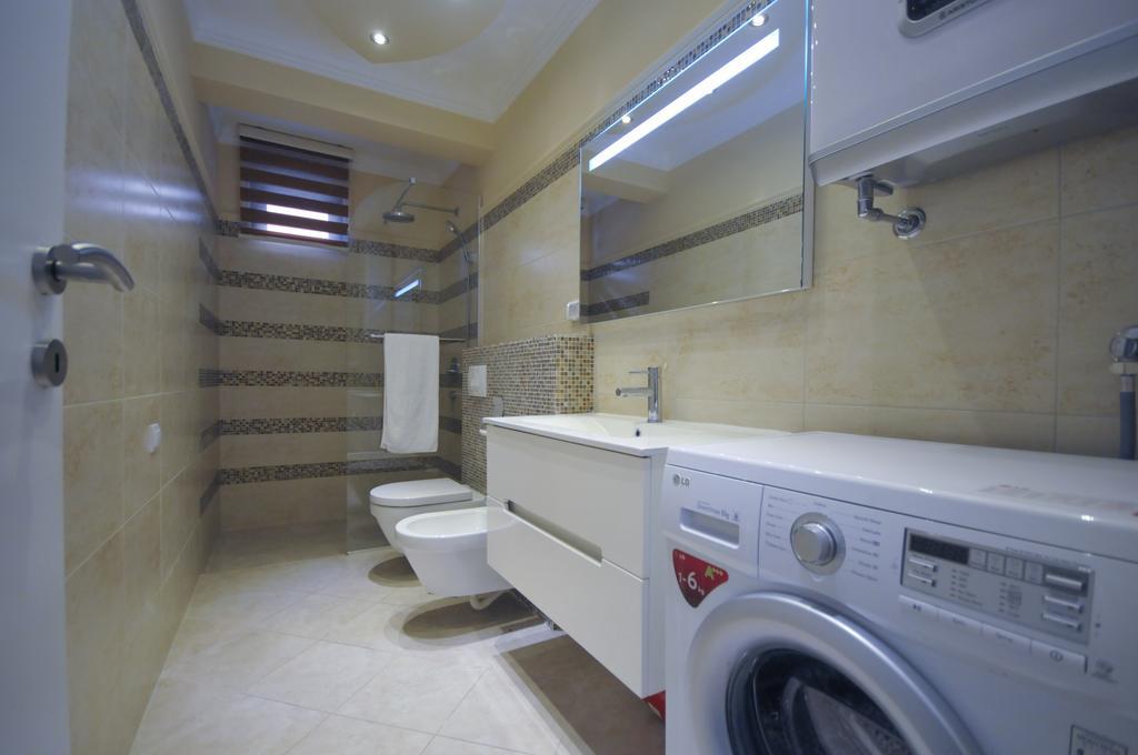 St.George Apartments Petrovac Chambre photo