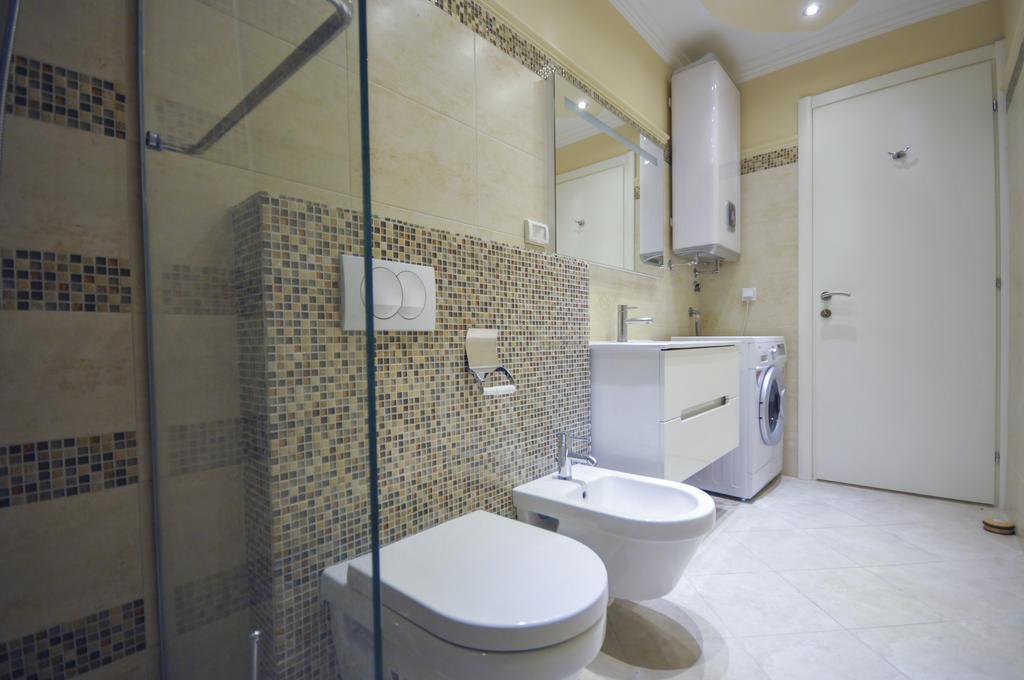 St.George Apartments Petrovac Chambre photo
