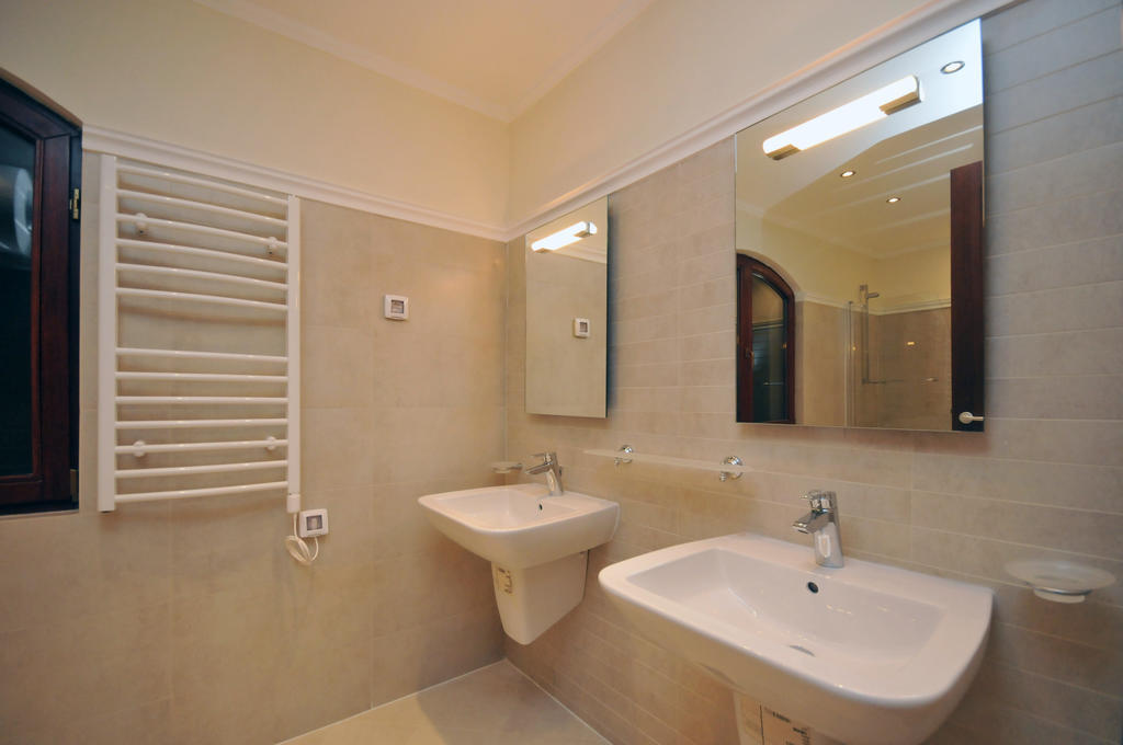St.George Apartments Petrovac Chambre photo