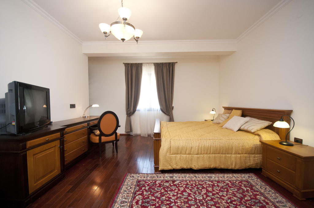 St.George Apartments Petrovac Chambre photo