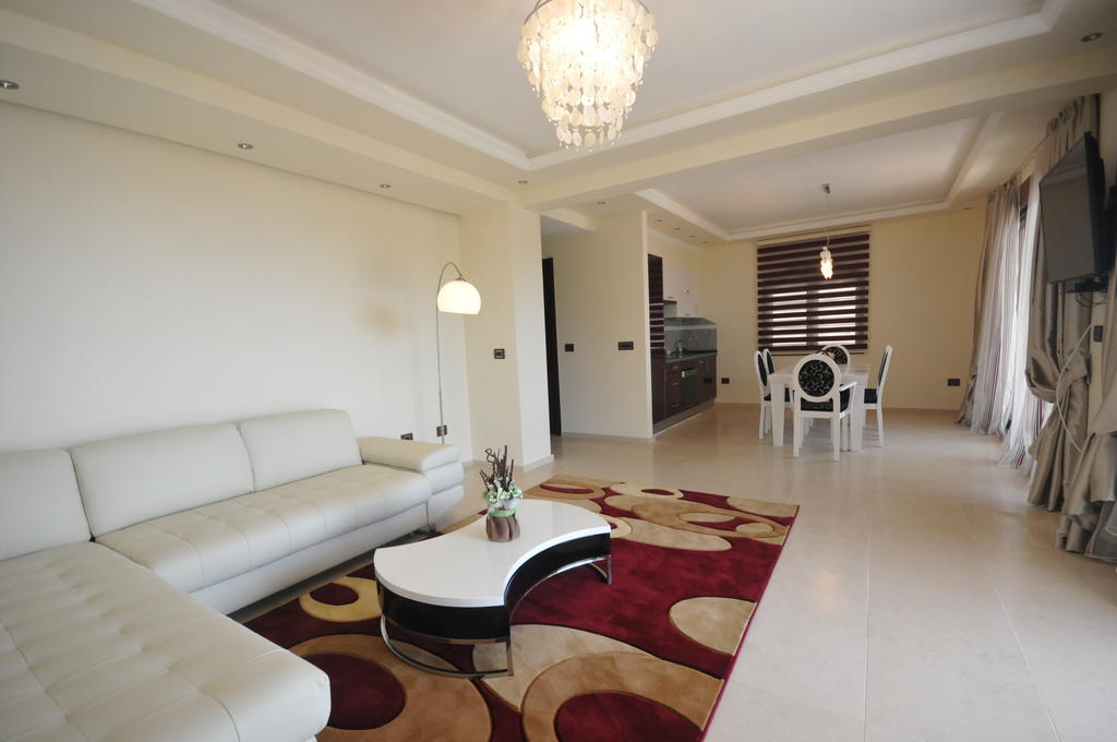 St.George Apartments Petrovac Chambre photo