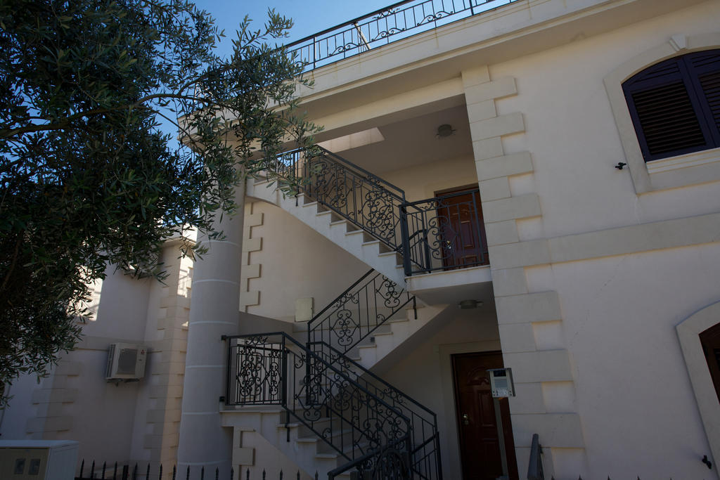 St.George Apartments Petrovac Extérieur photo