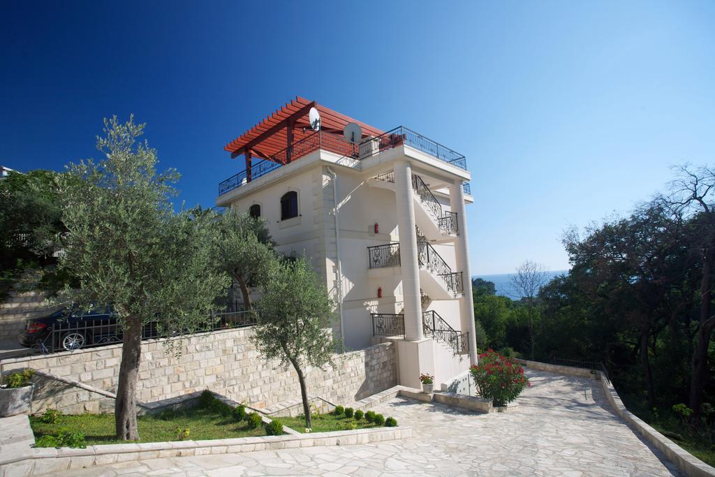 St.George Apartments Petrovac Extérieur photo